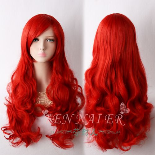 Perruque cheveux longs - Ref 2609565