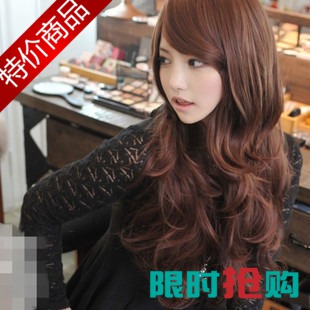 Perruque cheveux longs - Ref 2609569