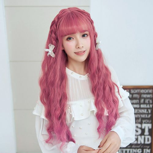 Perruque cheveux longs - Ref 2609578