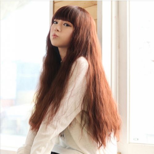 Perruque YATU WIG cheveux longs - Ref 2609597