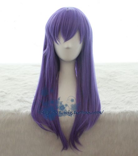 Perruque Long cheveux raides - Ref 2609599