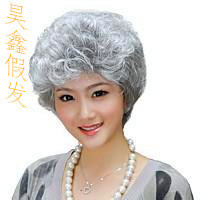 Perruque Harsh pelucheux confirme - Ref 2609601