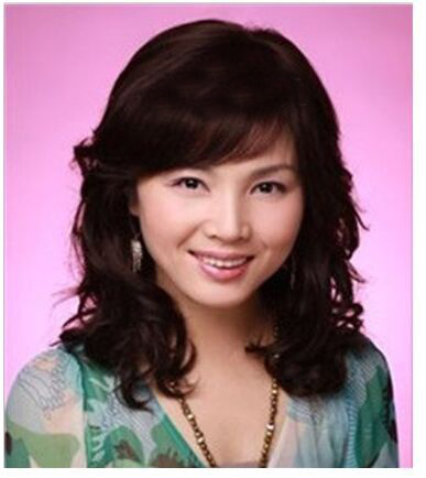 Perruque cheveux longs - Ref 2609625