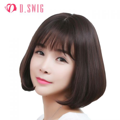 Perruque cheveux courts - Ref 2609629