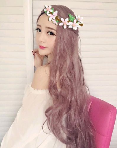 Perruque BASAWIG cheveux longs - Ref 2609641