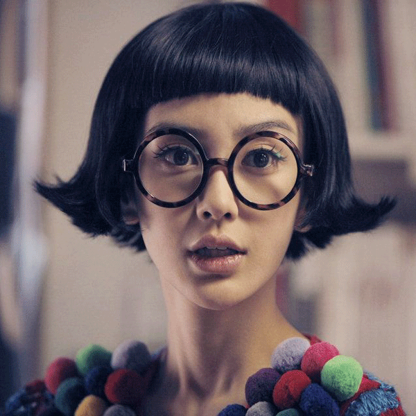 Perruque cheveux courts - Ref 2609643