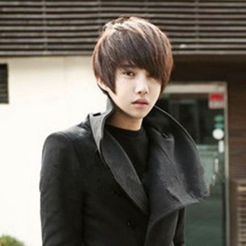 Perruque Harsh pelucheux confirme - Ref 2609645