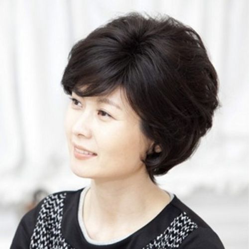 Perruque cheveux courts - Ref 2609687