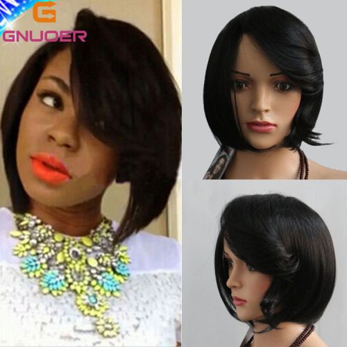 Perruque GNUOER tete BOBO - Ref 2609705