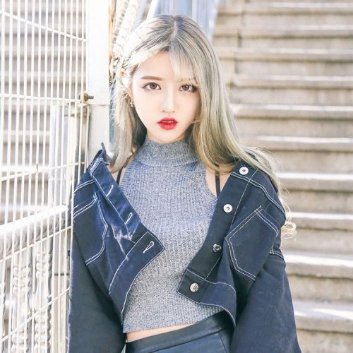 Perruque BASAWIG cheveux longs - Ref 2609709