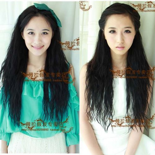 Perruque cheveux longs - Ref 2609712