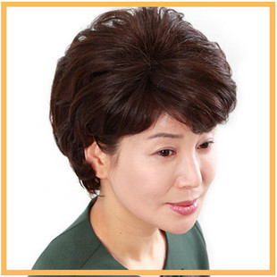 Perruque cheveux courts - Ref 2609716