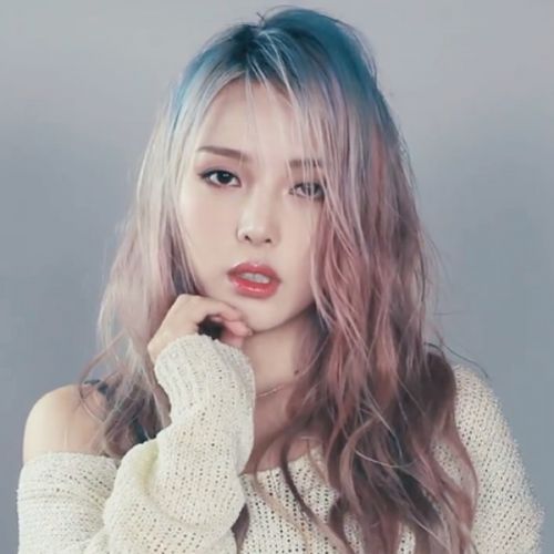 Perruque cheveux longs - Ref 2609733