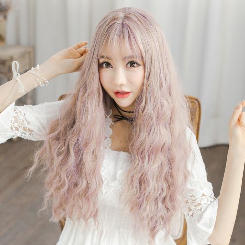 Perruque cheveux longs - Ref 2609737