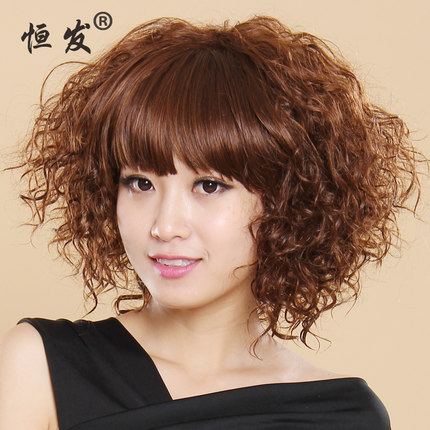 Perruque cheveux courts - Ref 2609750