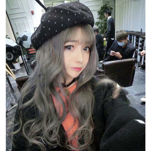 Perruque cheveux longs - Ref 2609780