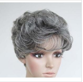 Perruque cheveux courts - Ref 2609808