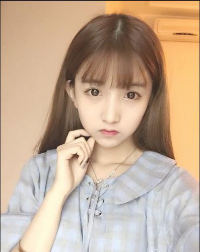 Perruque Long cheveux raides - Ref 2609810