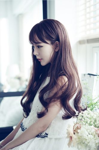 Perruque cheveux longs - Ref 2609829