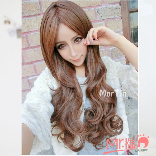 Perruque BEAUTYDIY cheveux longs - Ref 2609844