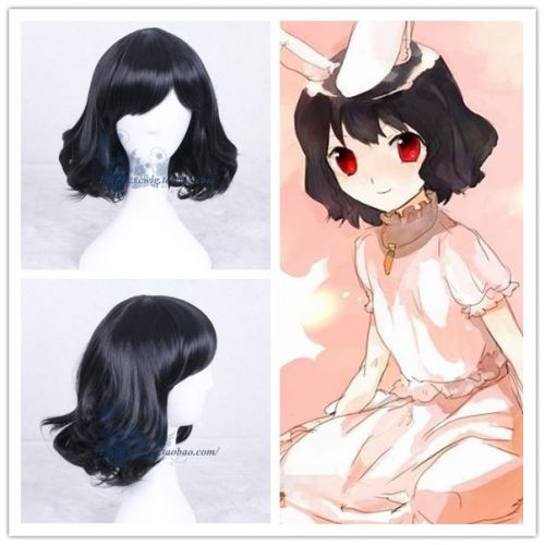 Perruque cheveux courts - Ref 2609856