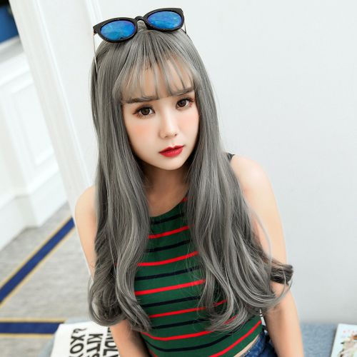 Perruque cheveux longs - Ref 2609885