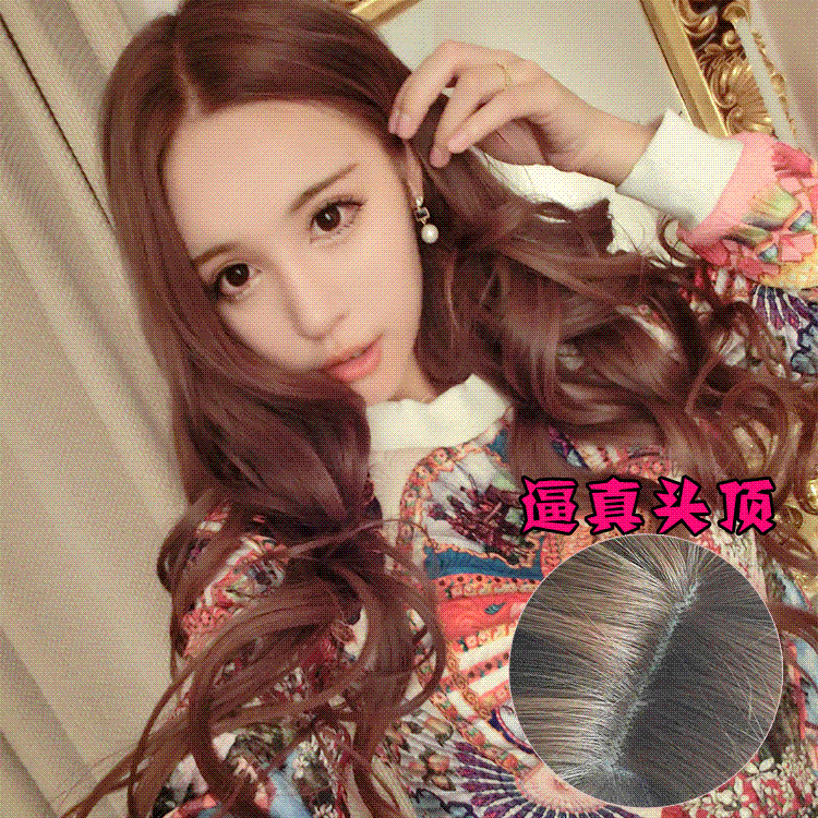 Perruque cheveux longs - Ref 2609905