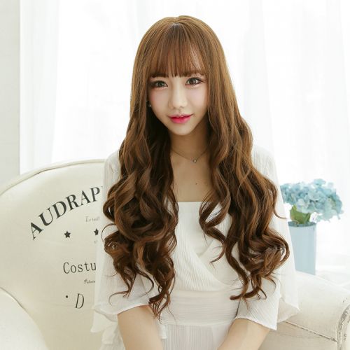 Perruque cheveux longs - Ref 2609906