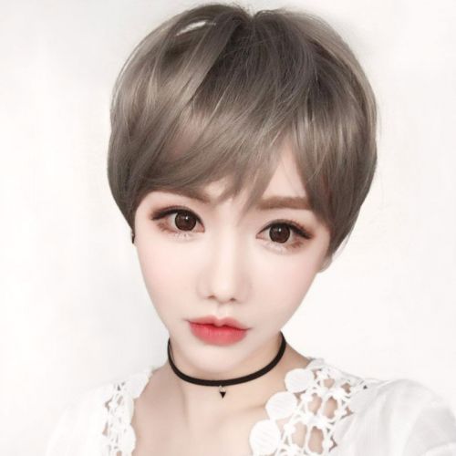 Perruque cheveux courts - Ref 2609910