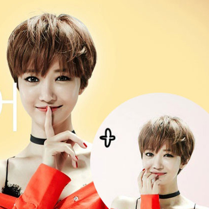 Perruque Harsh pelucheux confirme - Ref 2609915