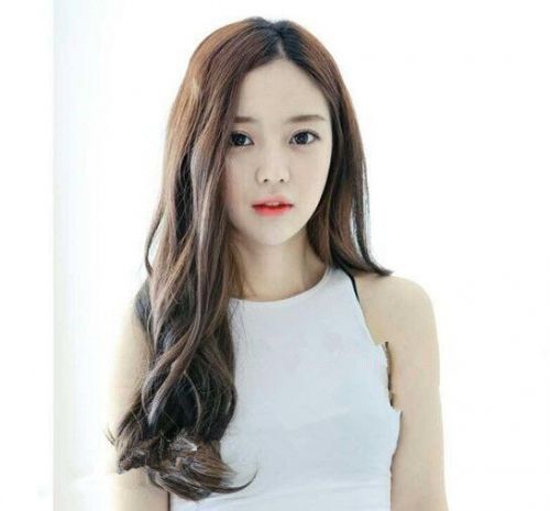 Perruque cheveux longs - Ref 2609916