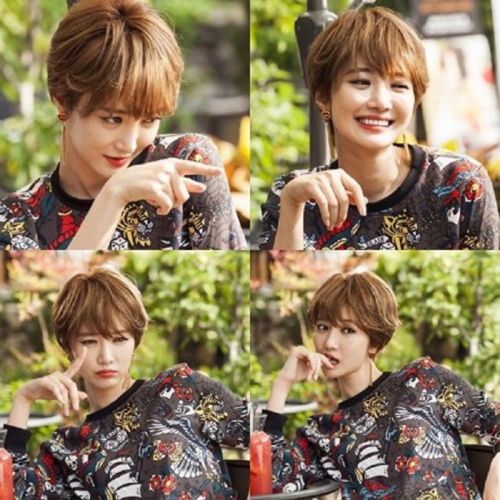 Perruque MEILIFANG cheveux raides Court - Ref 2609926