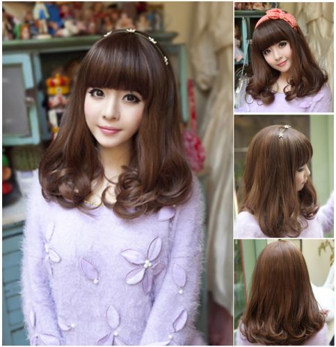 Perruque cheveux courts - Ref 2609927