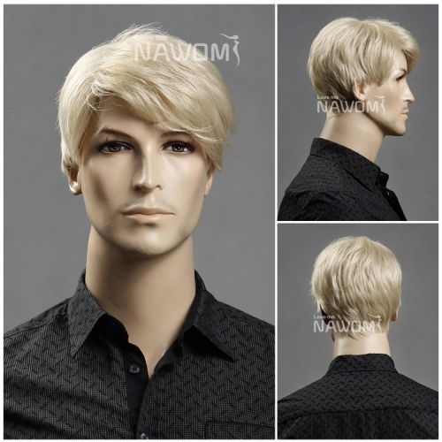 Perruque Long cheveux raides - Ref 2609929