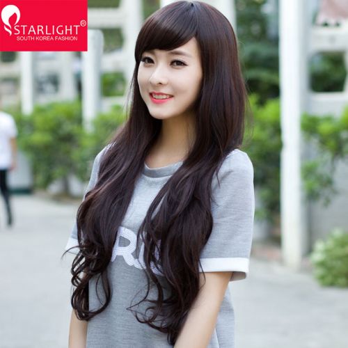 Perruque cheveux longs - Ref 2609954