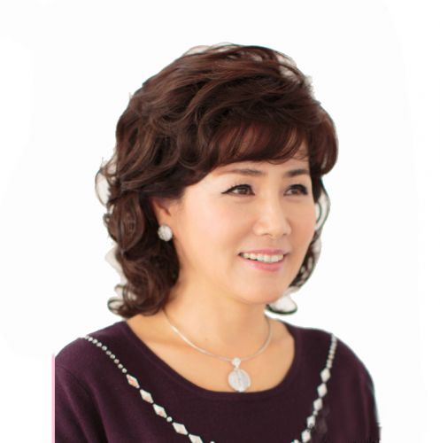 Perruque cheveux longs - Ref 2609955