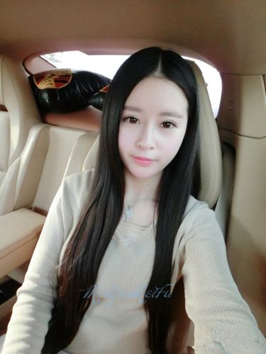 Perruque Long cheveux raides - Ref 2609958