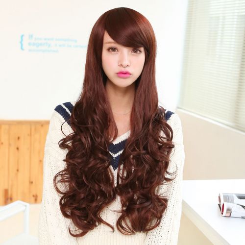 Perruque ENEW cheveux longs - Ref 2609973