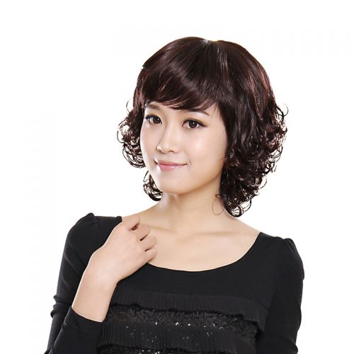 Perruque cheveux courts - Ref 2609995