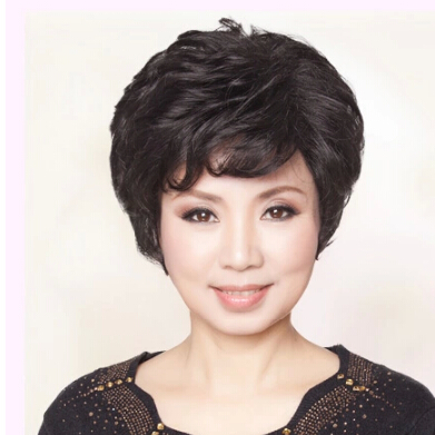 Perruque cheveux courts - Ref 2610007