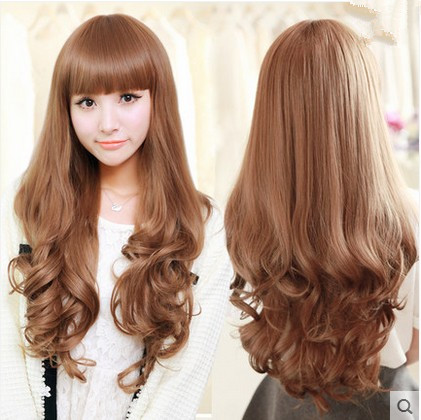 Perruque cheveux longs - Ref 2610011