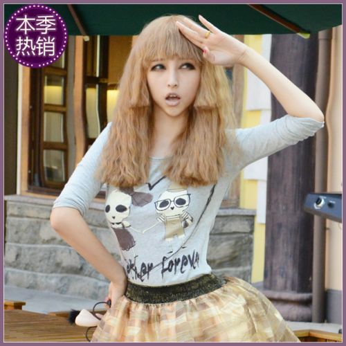 Perruque ANNA LUO . cheveux longs - Ref 2610016