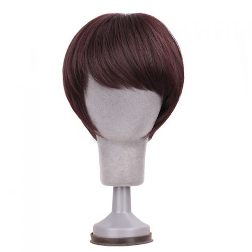 Perruque cheveux courts - Ref 2610025