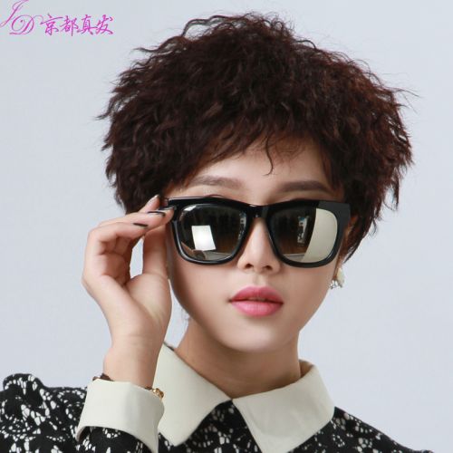 Perruque cheveux courts - Ref 2610049