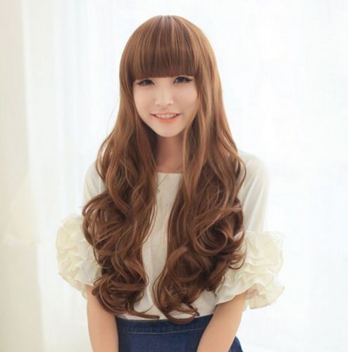 Perruque cheveux longs - Ref 2610054