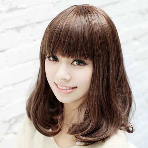 Perruque cheveux longs - Ref 2610076