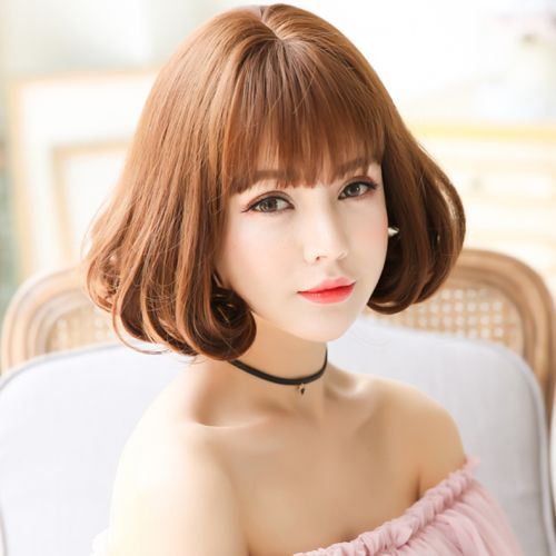 Perruque cheveux courts - Ref 2610078