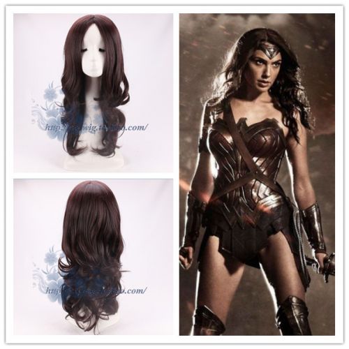 Perruque cheveux longs - Ref 2610104