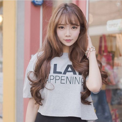 Perruque cheveux longs - Ref 2610140