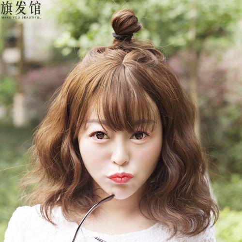 Perruque cheveux courts - Ref 2610142
